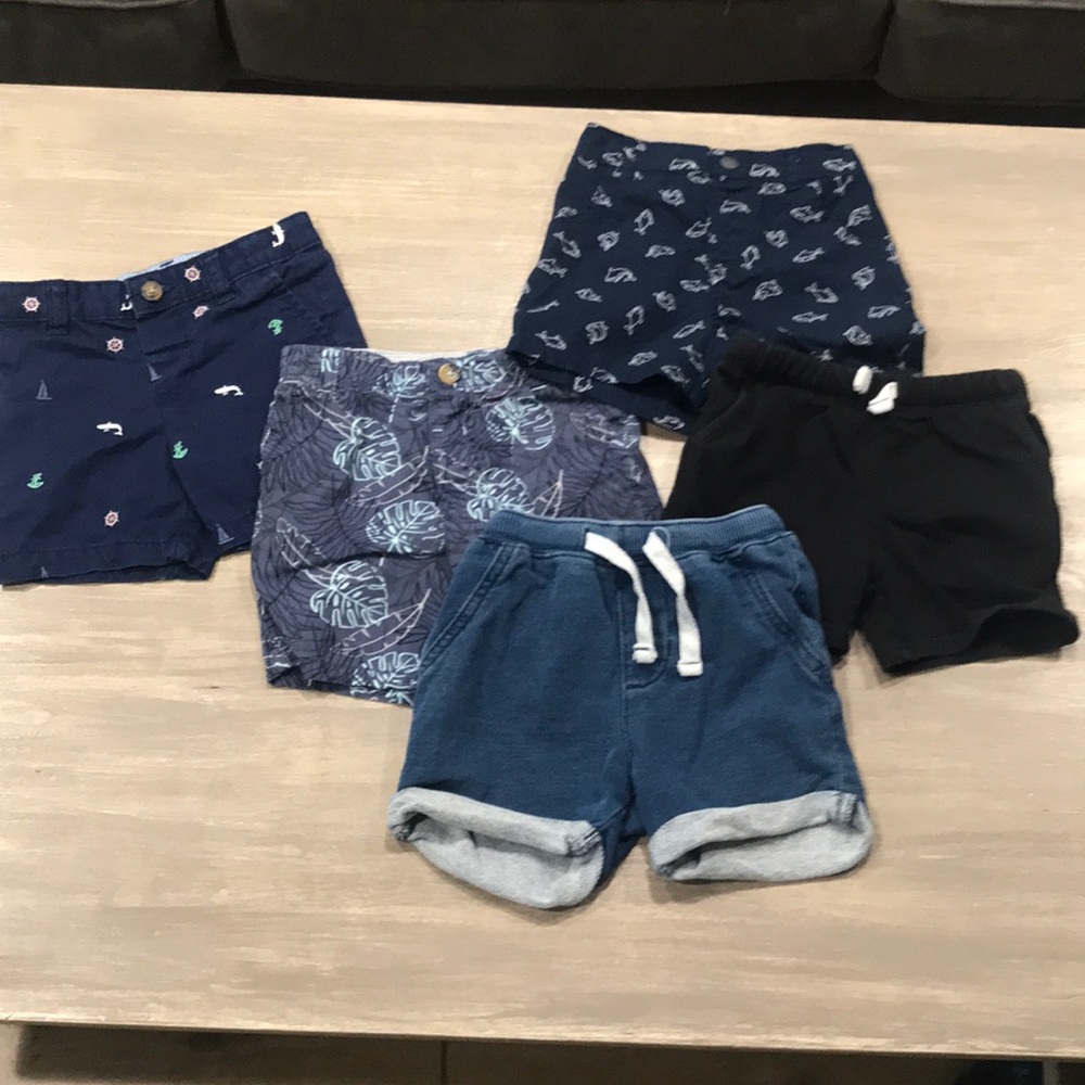 Infant Shorts Bundle